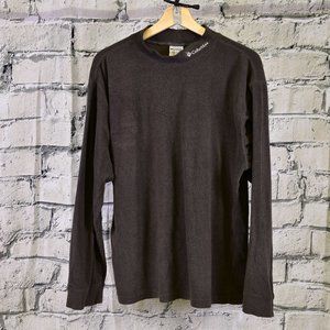 Columbia 100% Polyester Long Sleeve Pull Over